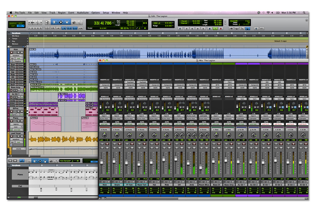 protools for pc